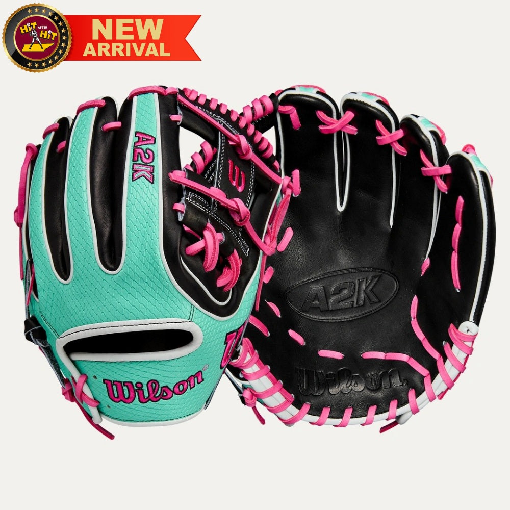 Wilson Summer 2025 A2K® 1720SS 11.50” Infield Baseball Glove: WBW103288115