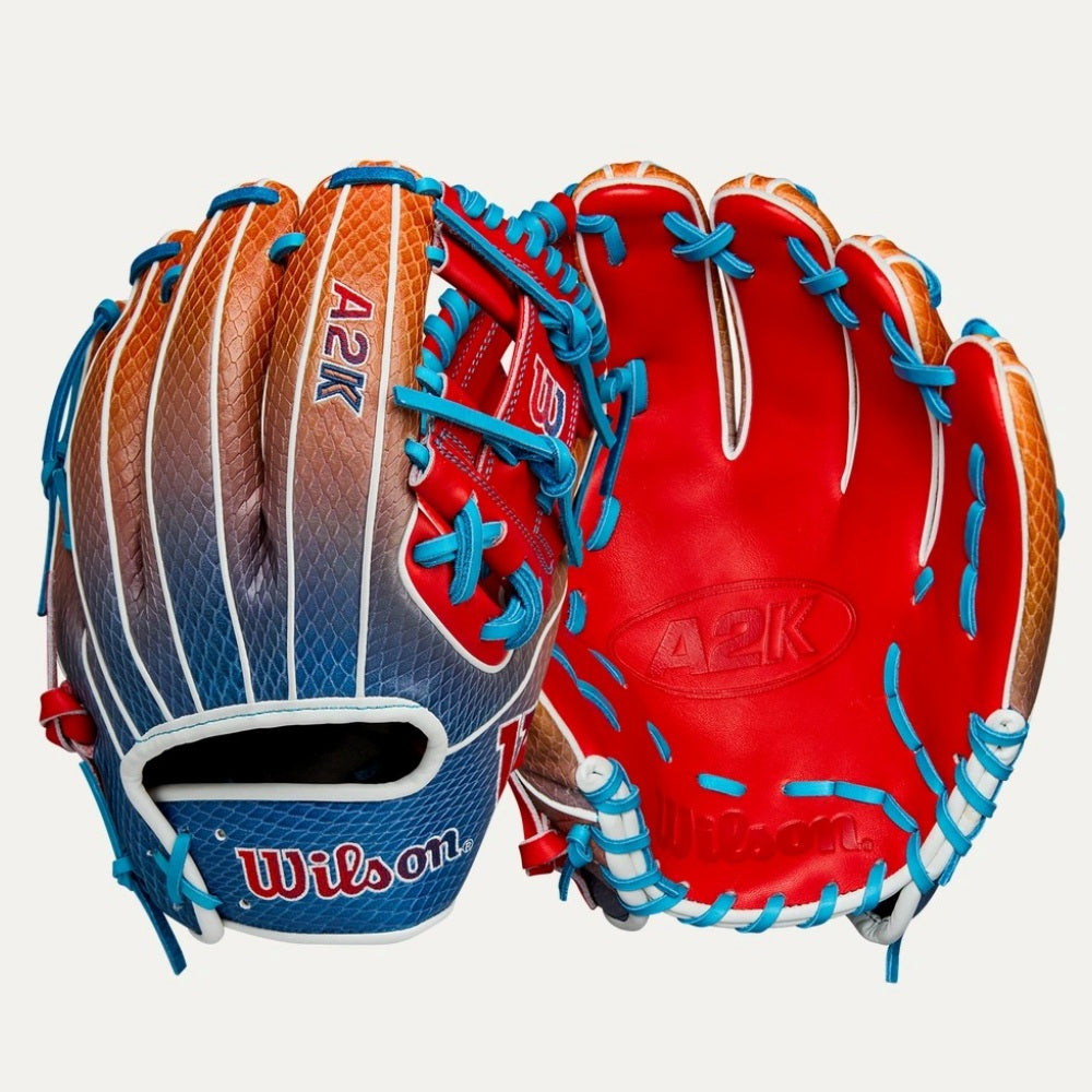 Infield Glove Wilson A2k Adult Infield Wilson A2K WBW1013751175 I