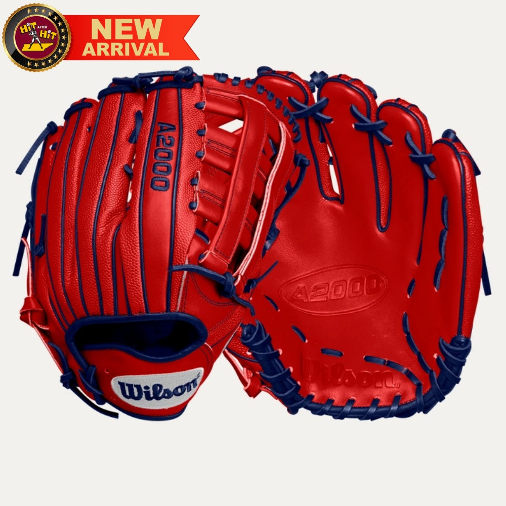 Wilson Winter 2024 Masataka Yoshida A2000® MY7 Game Model 12.5” Outfield Baseball Glove: WBW10259125