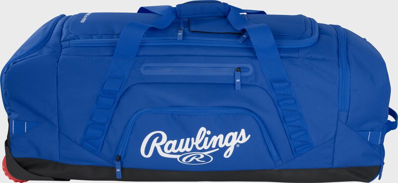 RAWLINGS YADI 2 ROYAL WHEELED BAG: YADI2WHBG