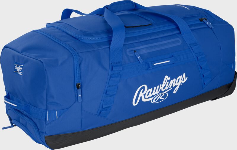 RAWLINGS YADI 2 ROYAL WHEELED BAG: YADI2WHBG