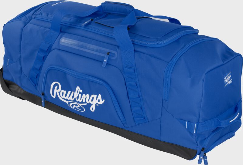 RAWLINGS YADI 2 ROYAL WHEELED BAG: YADI2WHBG