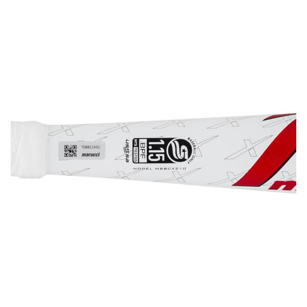 Marucci CATX2 (-10) USSSA Baseball Bat: MSBCX210