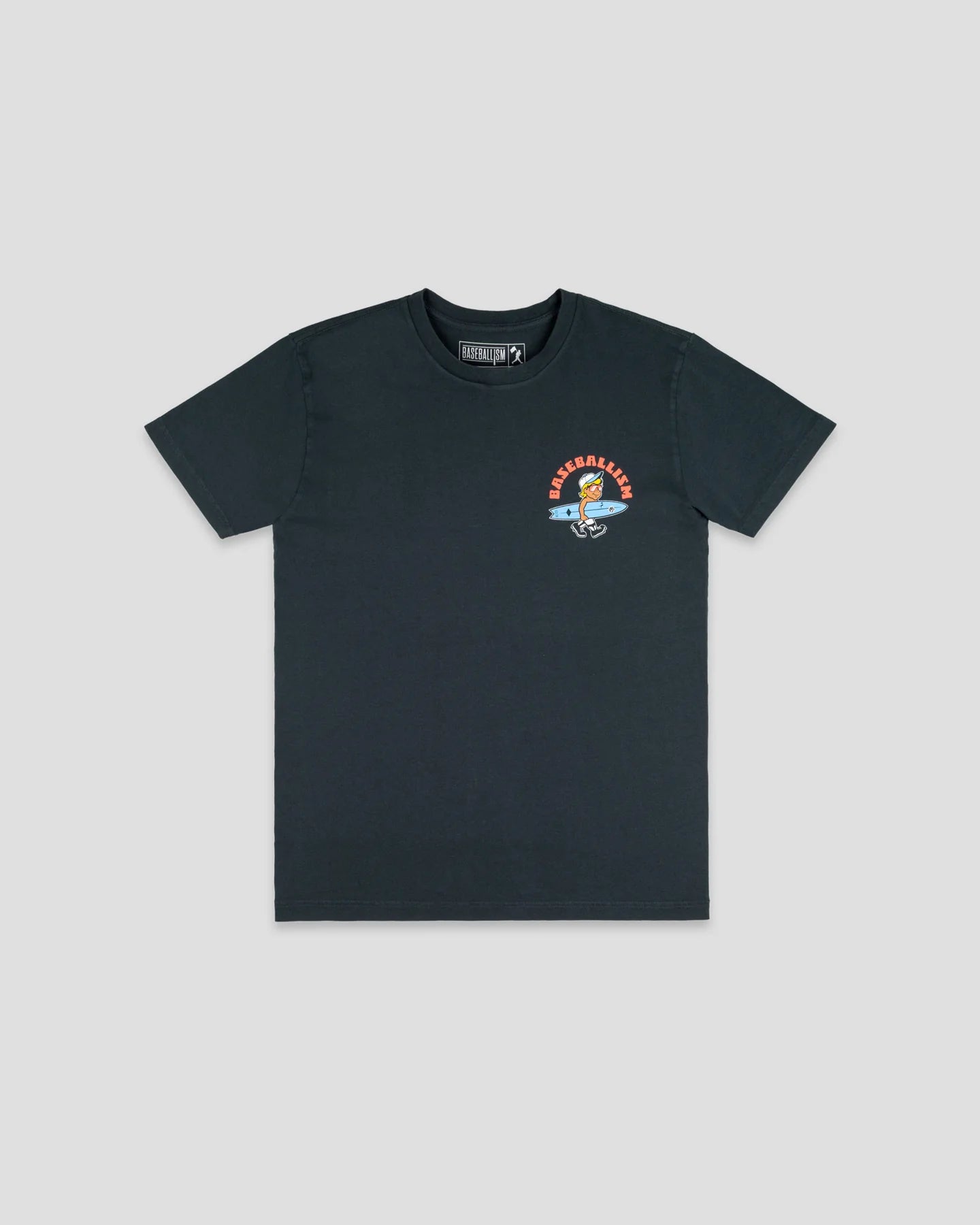 Baseballism Youth Boards & Barrels T-Shirt