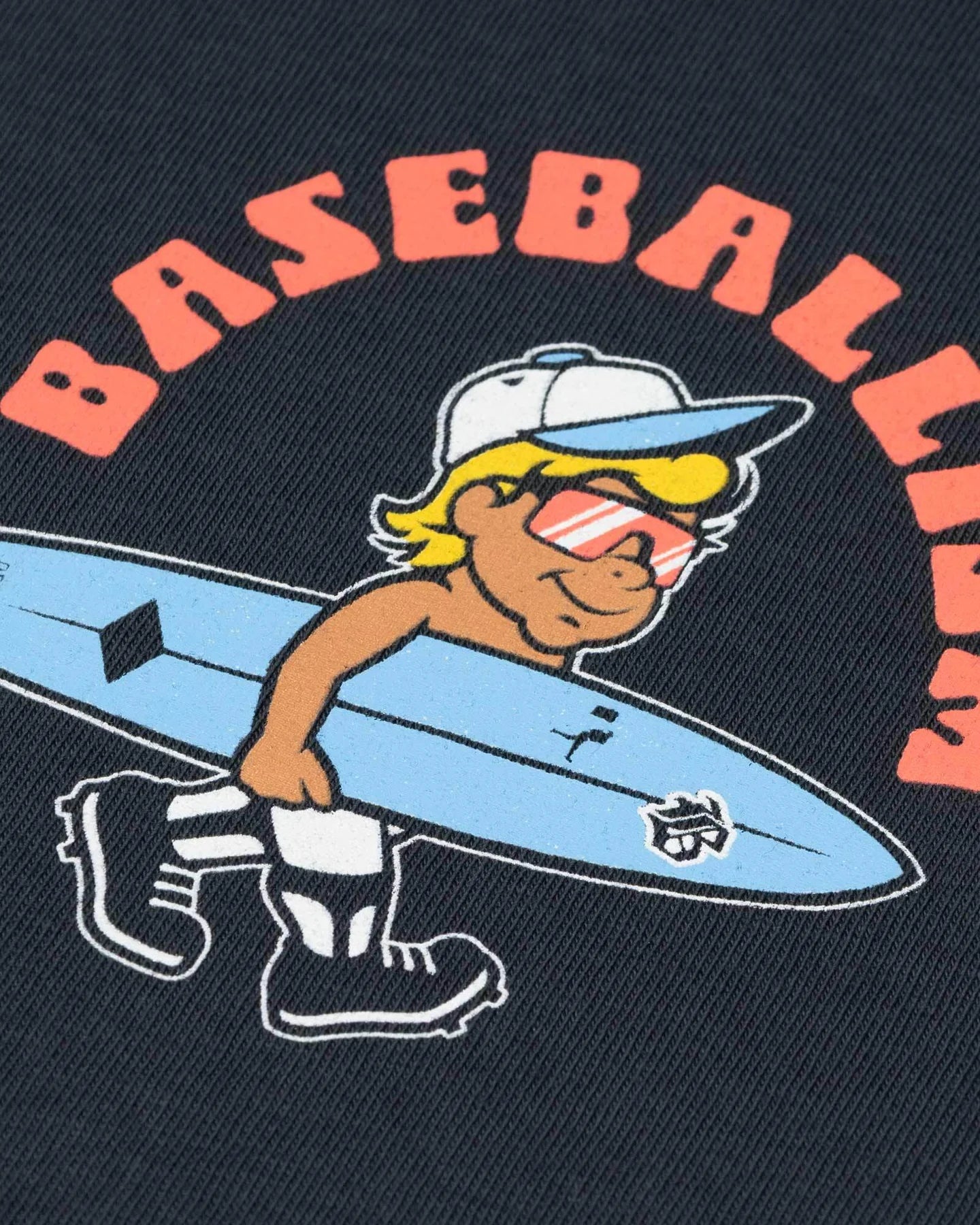 Baseballism Youth Boards & Barrels T-Shirt
