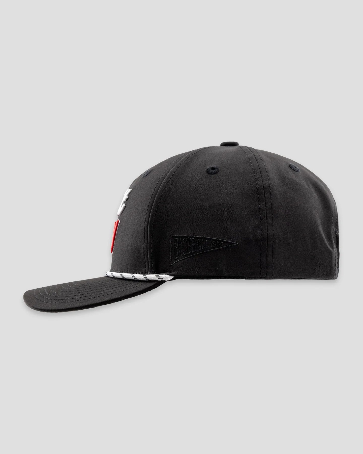 Baseballism Keep It Fun Script Five Panel Cap - Baseballism x Austin Schultz
