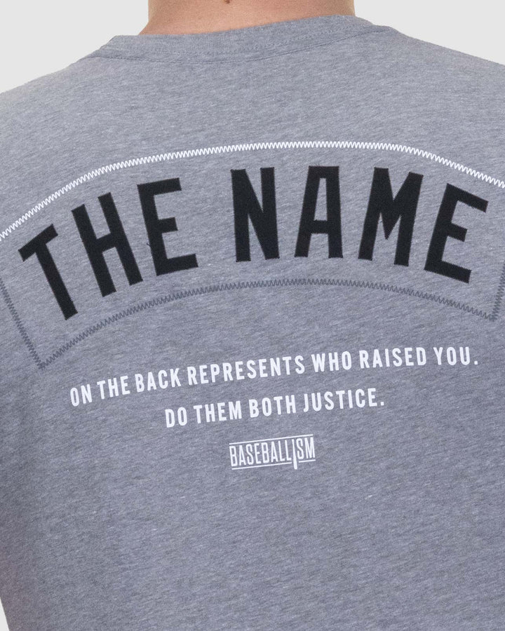 Baseballism Men's T-shirt: The Name