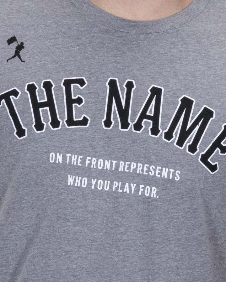 Baseballism Men's T-shirt: The Name
