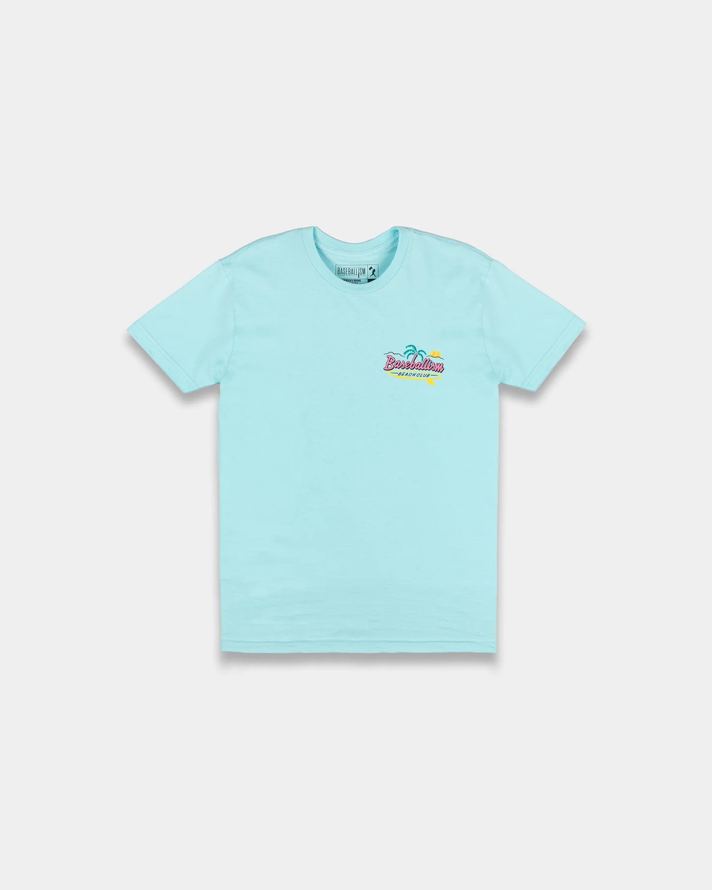 Baseballism Youth Sea Ball Hit Ball T-Shirt