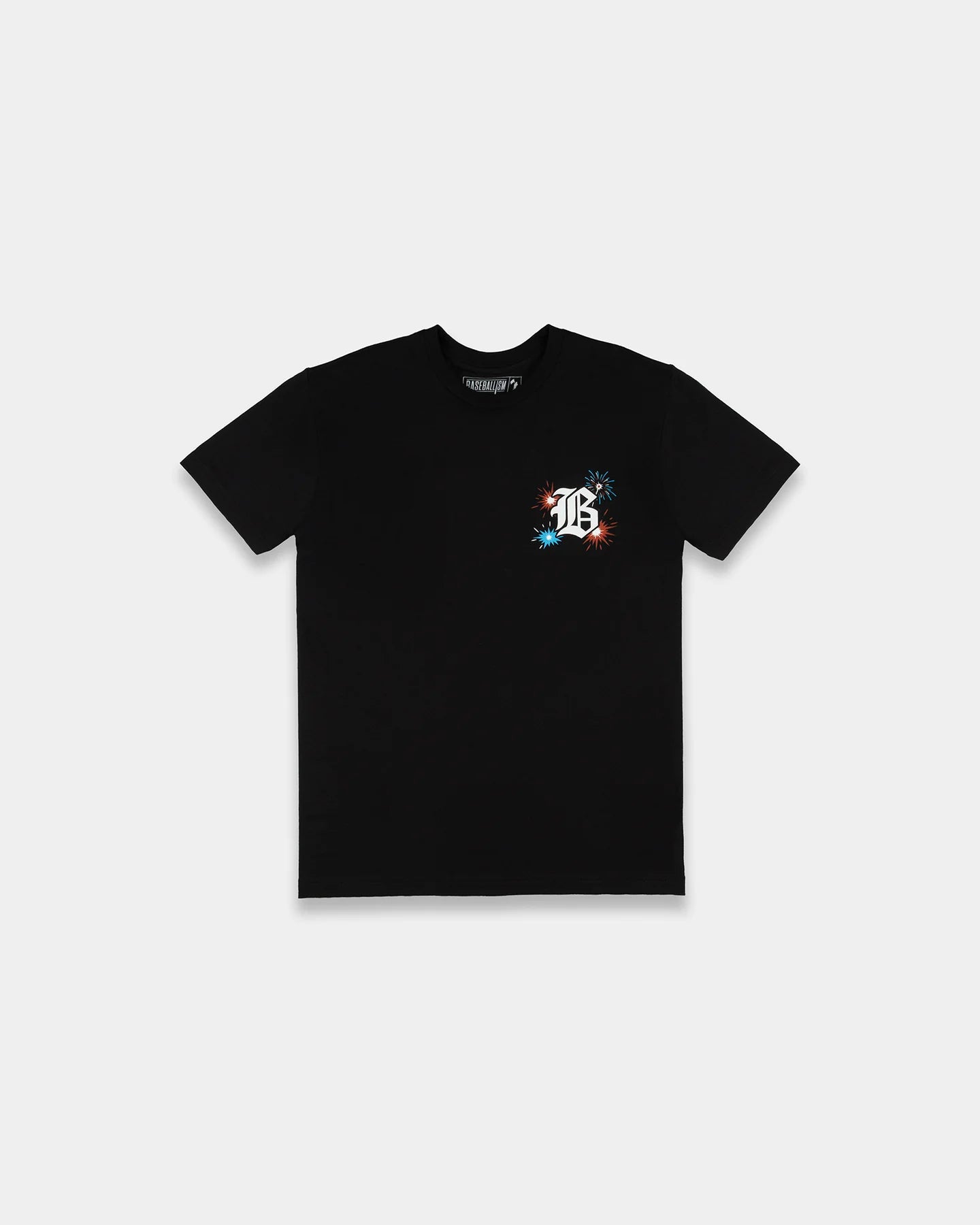 Baseballism Adult Boomstick T-shit