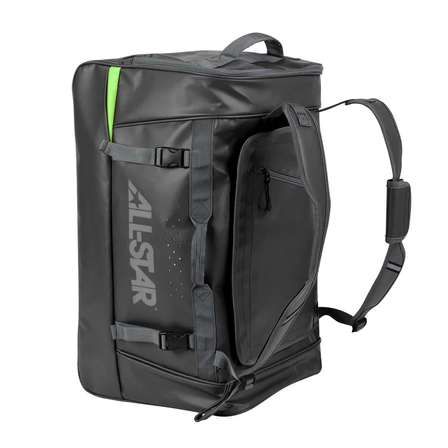 ALL-STAR S7 Elite™ Player Duffle: Black