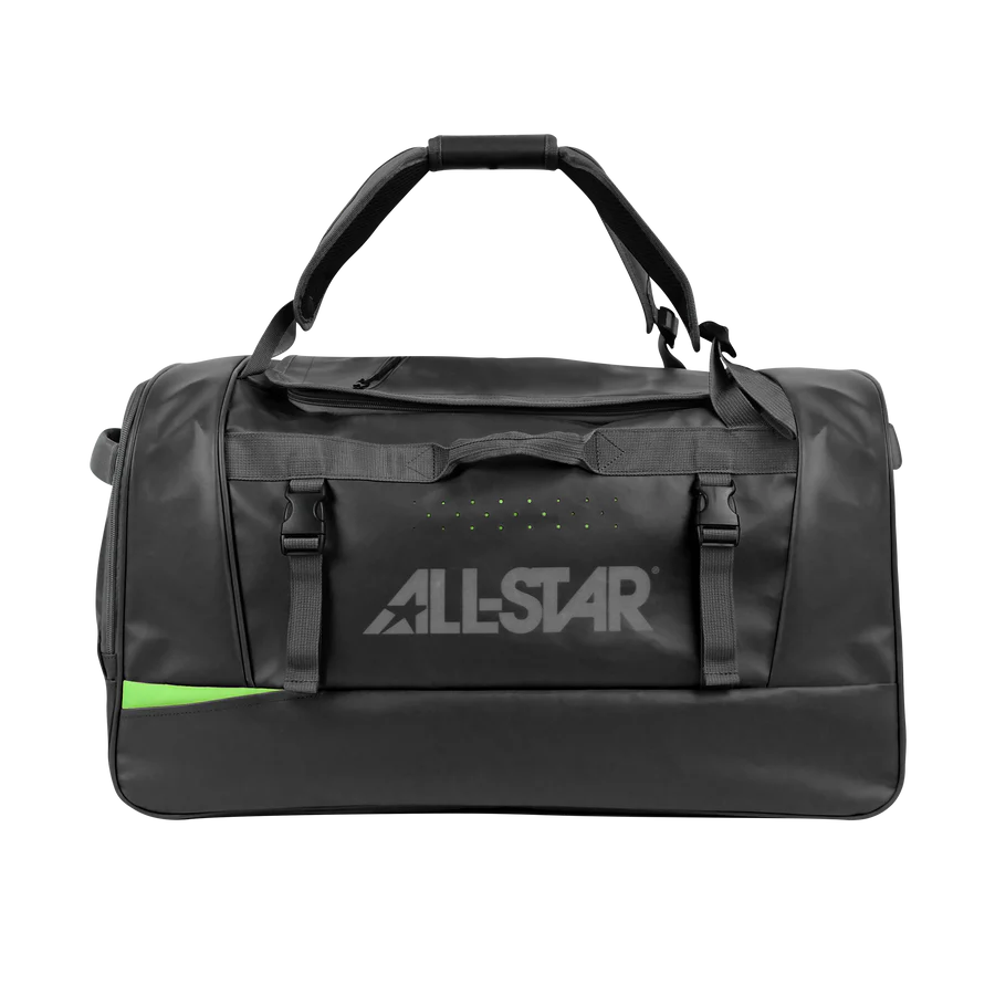 ALL-STAR S7 Elite™ Player Duffle: Black