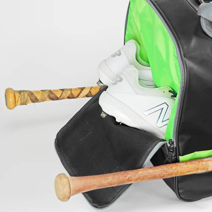 ALL-STAR S7 Elite™ Player Duffle: Black