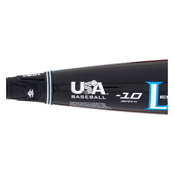 2025 Louisville Slugger Meta -10 USA Baseball Bat: WBL2983010