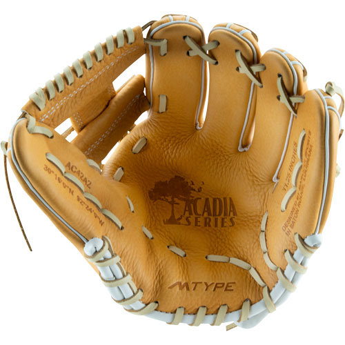 Marucci Acadia M Type 11.25" Youth Baseball Glove: MFG2AC42A2-MS/CM
