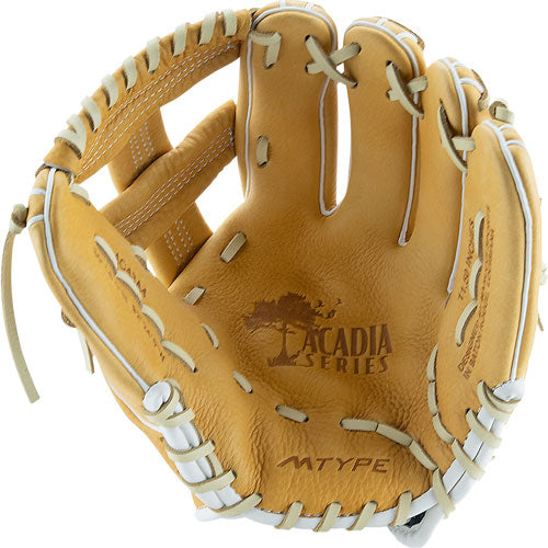Marucci Acadia M Type 11.5" Youth Baseball Glove: MFG2AC43A4-MS/CM