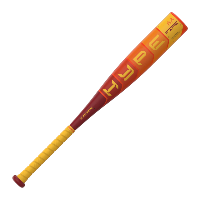 Easton 2025 Hype Fire Baseball Bat - Thumbnail 5