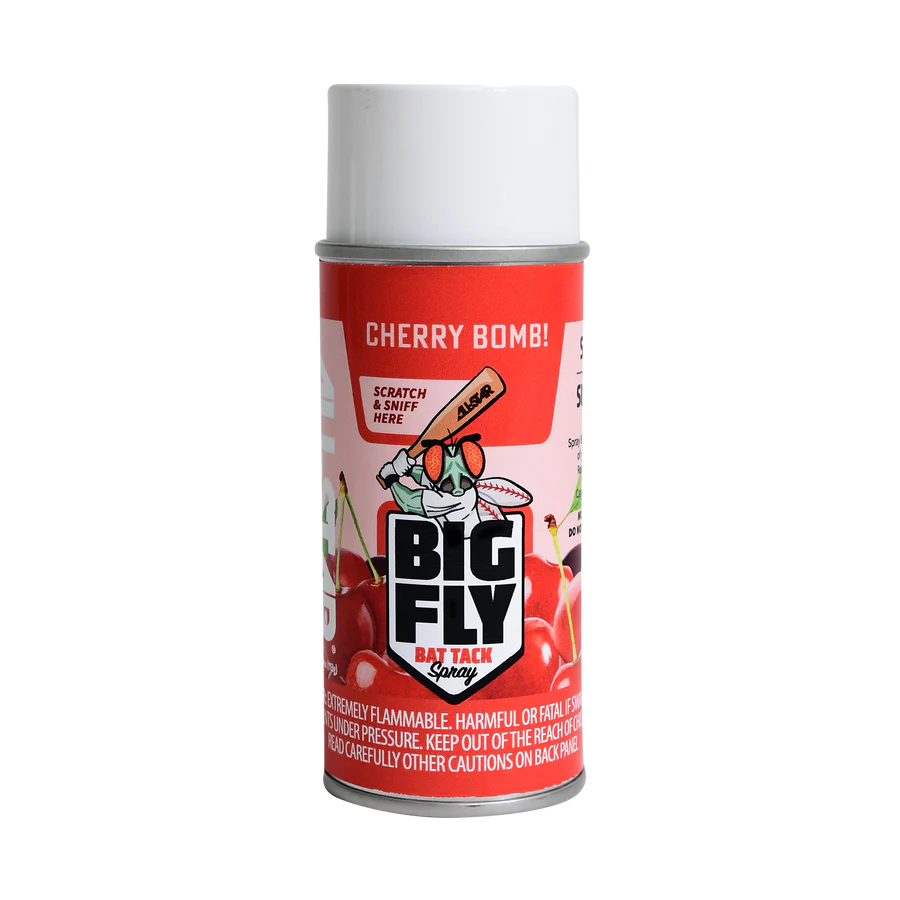 All-Star Big Fly™ Cherry Bomb Bat Tack Spray