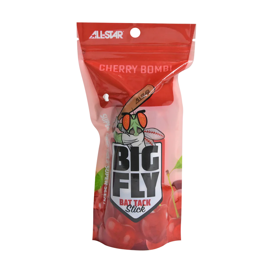 All-Star Big Fly™ Cherry Bomb Bat Tack Stick