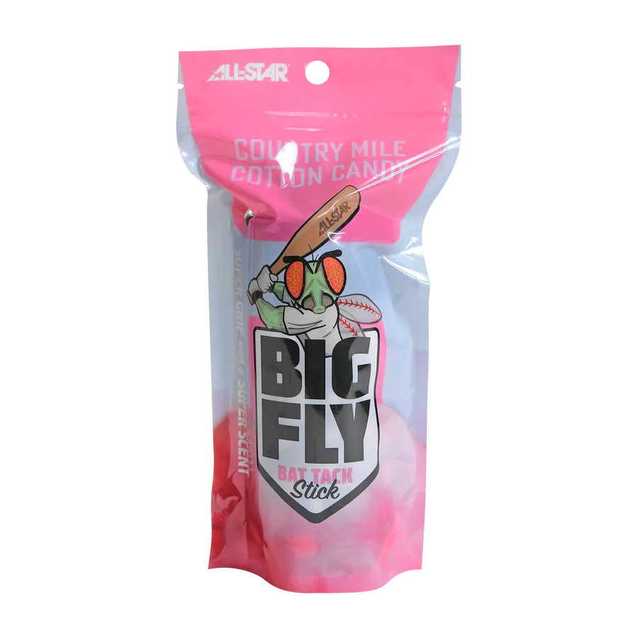 All-Star Big Fly™ Cotton Candy Bat Tack Stick