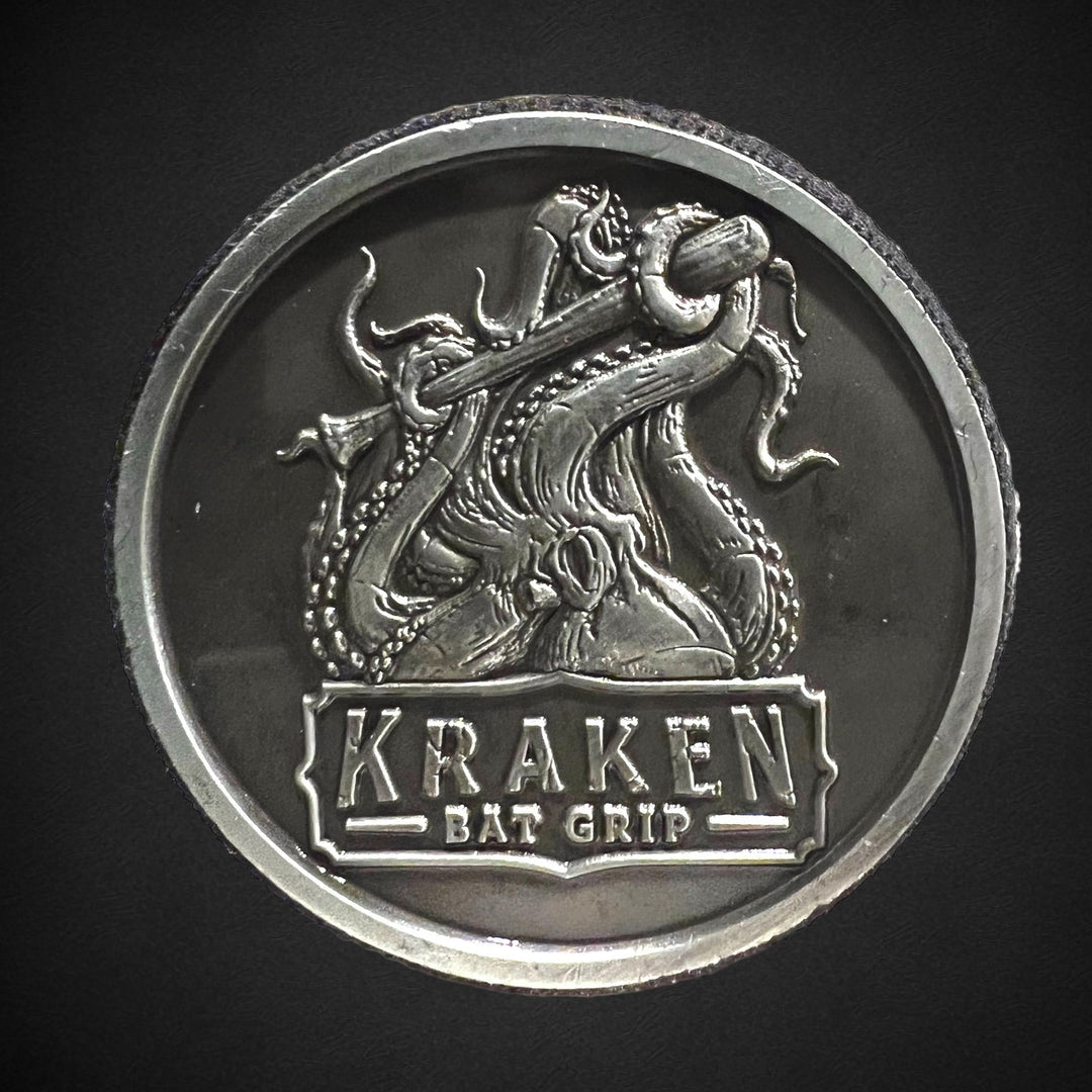 KRAKEN PRO WRAP GRIP STICK - BLACK