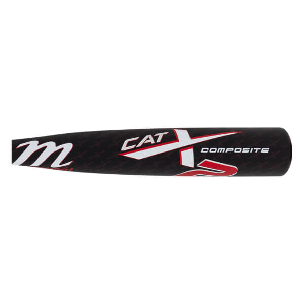 Marucci 2025 (-10) CATX2 Composite SL USSSA Baseball Bat: MSBCCPX210