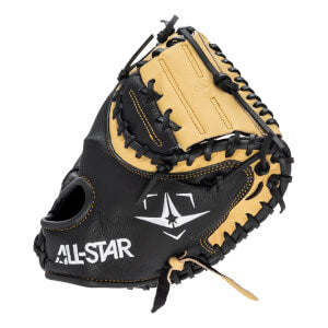 All Star Future Star 33.5" Baseball Catcher's Mitt: CM-FS-A