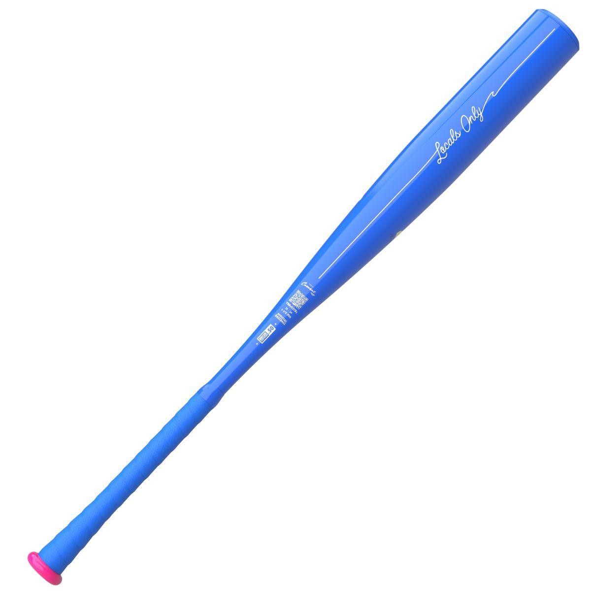 Combat MFG Coastal "MAVERICKS" SPEC-A1 BBCOR Bat: CBB7CSTB3