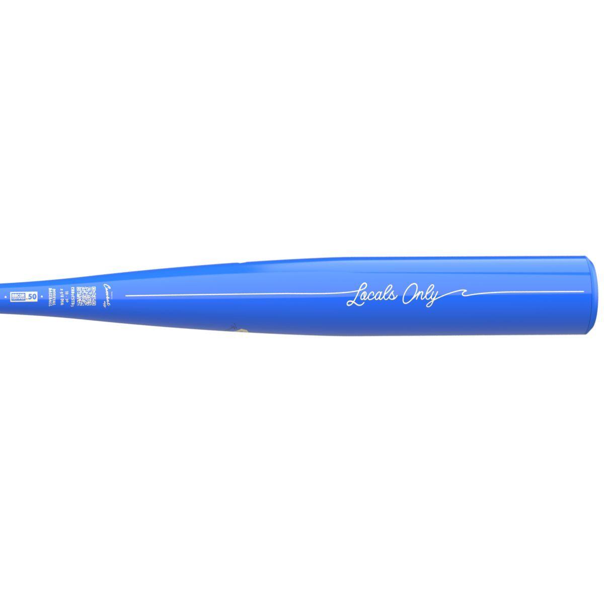 Combat MFG Coastal "MAVERICKS" SPEC-A1 BBCOR Bat: CBB7CSTB3