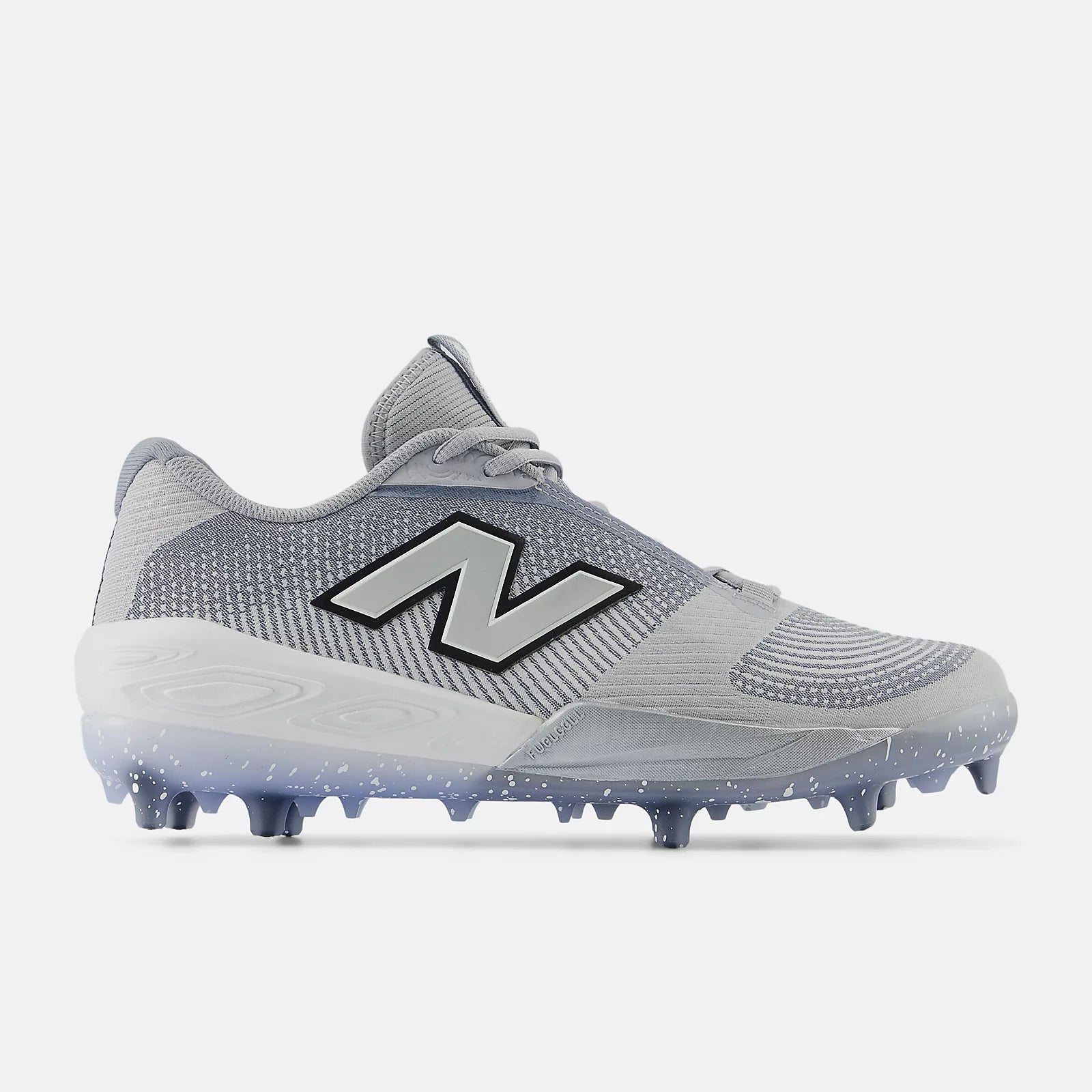 New Balance FuelCell Gray Compv4: CCOMPTG4