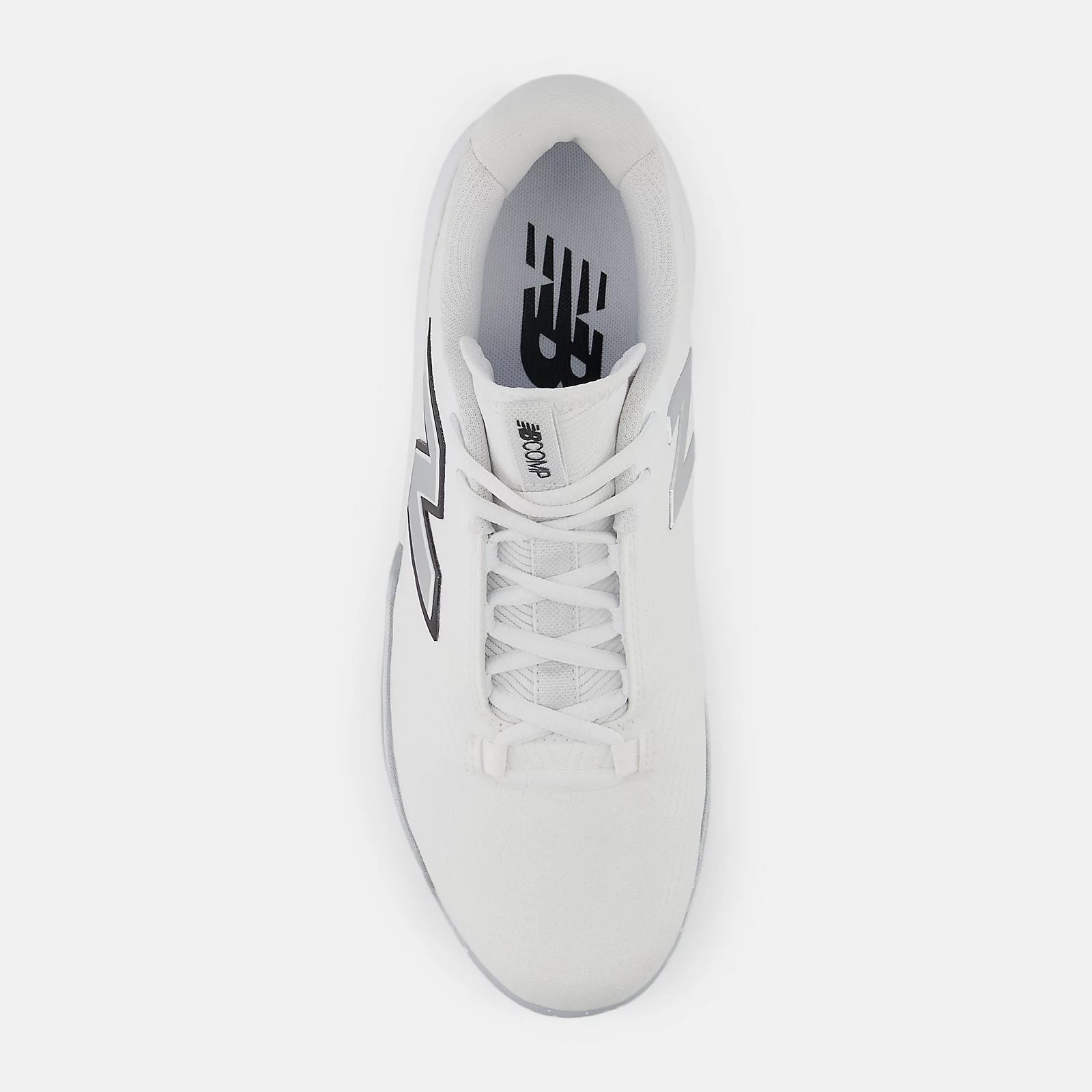 New Balance FuelCell White Compv4: CCOMPTW4