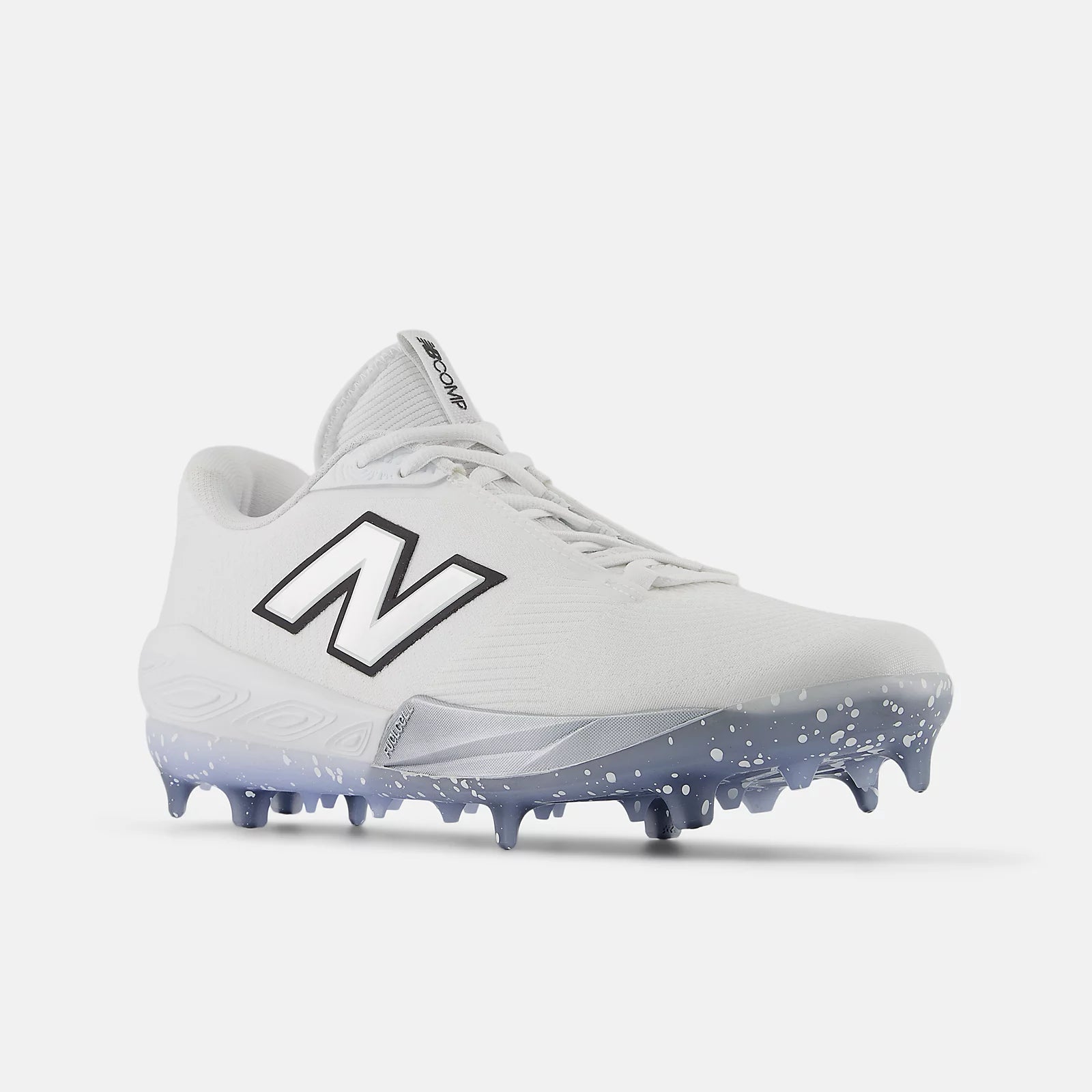 New Balance FuelCell White Compv4: CCOMPTW4