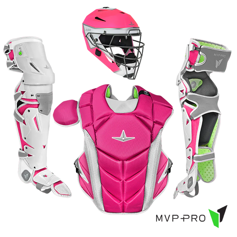 All Star MVP-PRO Series™ Honor Drops Adult Catching Kits: Mother's Day