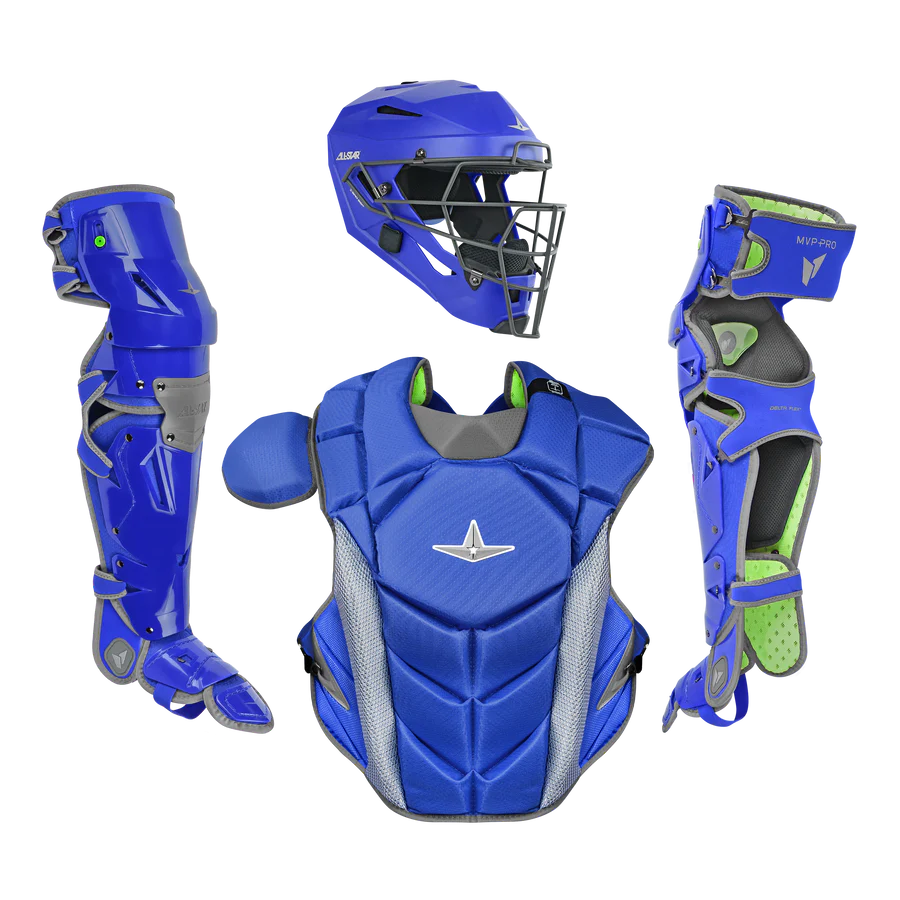 All Star MVP-PRO Series™ Adult Catching Kits: CKCC-5-LGE-RO_GPH