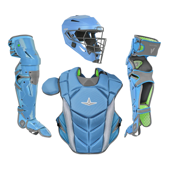All Star MVP-PRO Series™ Adult Catching Kits: CKCC-5-LGE-SB_GPH All Star MVP-PRO Series™ Adult Catching Kits: CKCC-5-LGE-SB_GPH