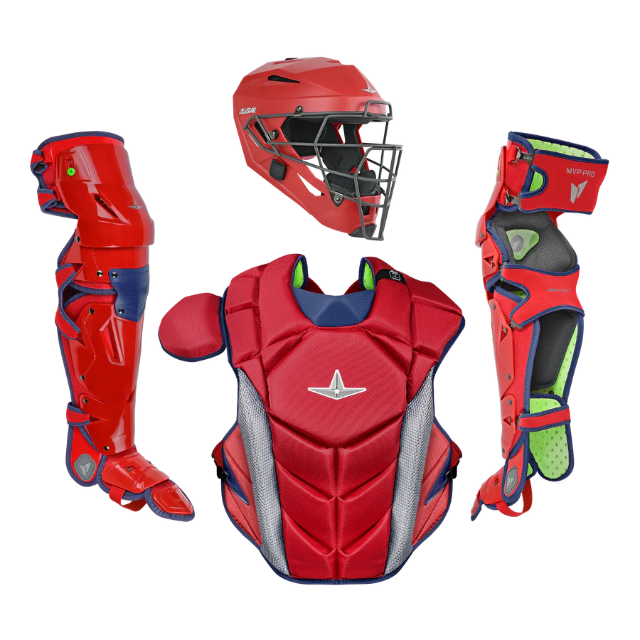 All Star MVP-PRO Series™ Adult Catching Kits: CKCC-5-LGE-SC_NA