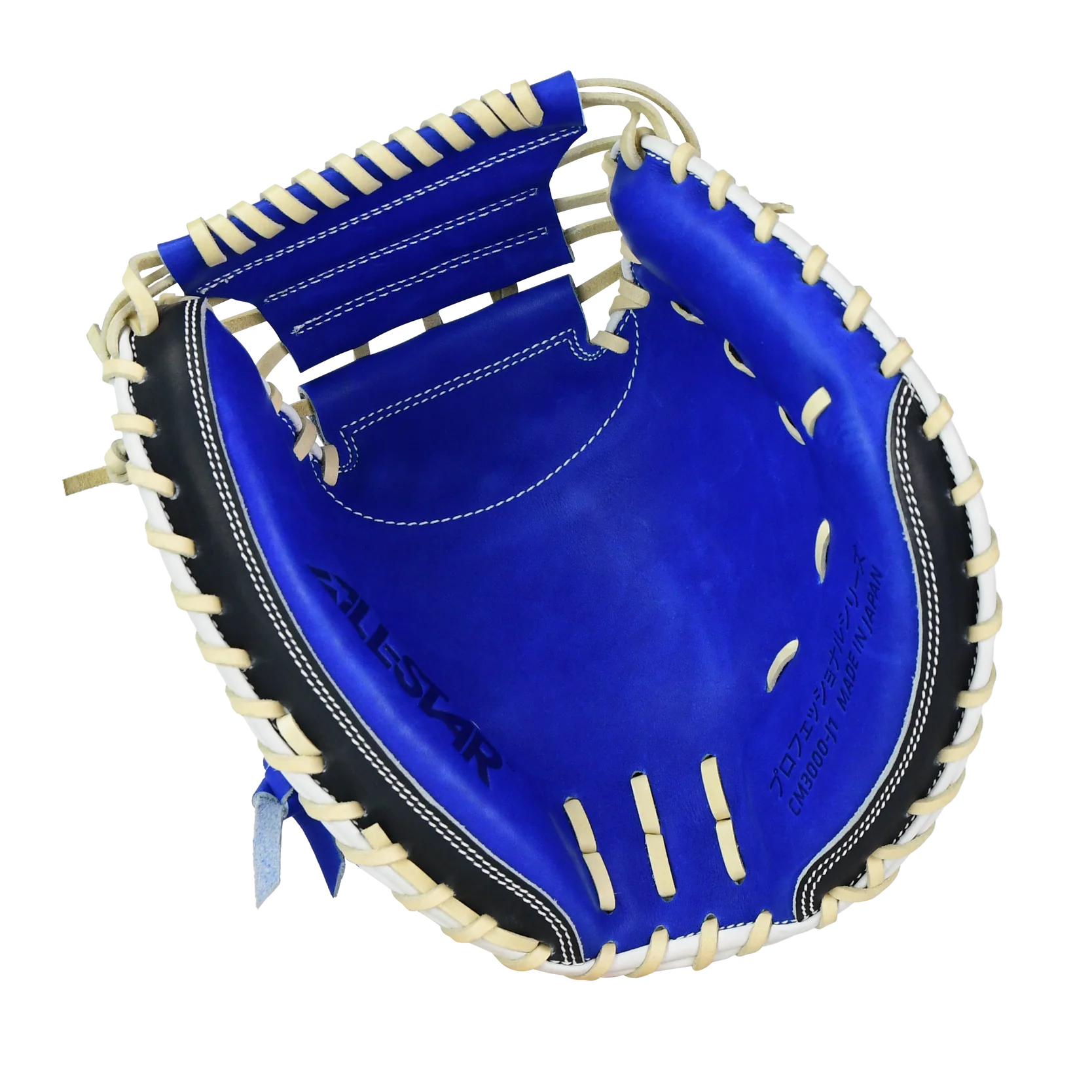 All Star 34" Pro Elite Japan Series Closed Back: J1 Pattern