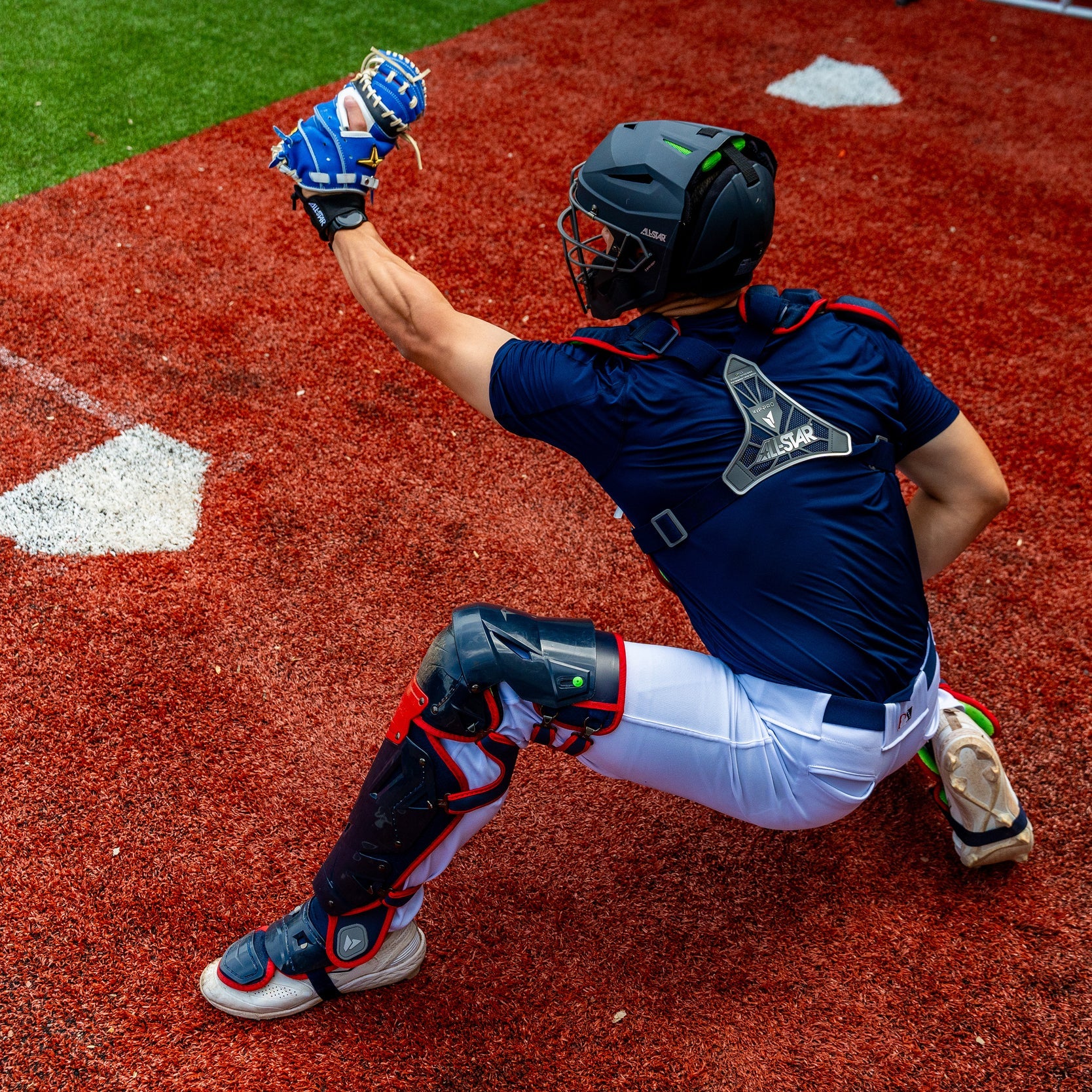 All Star 34" Pro Elite Japan Series Closed Back: J1 Pattern