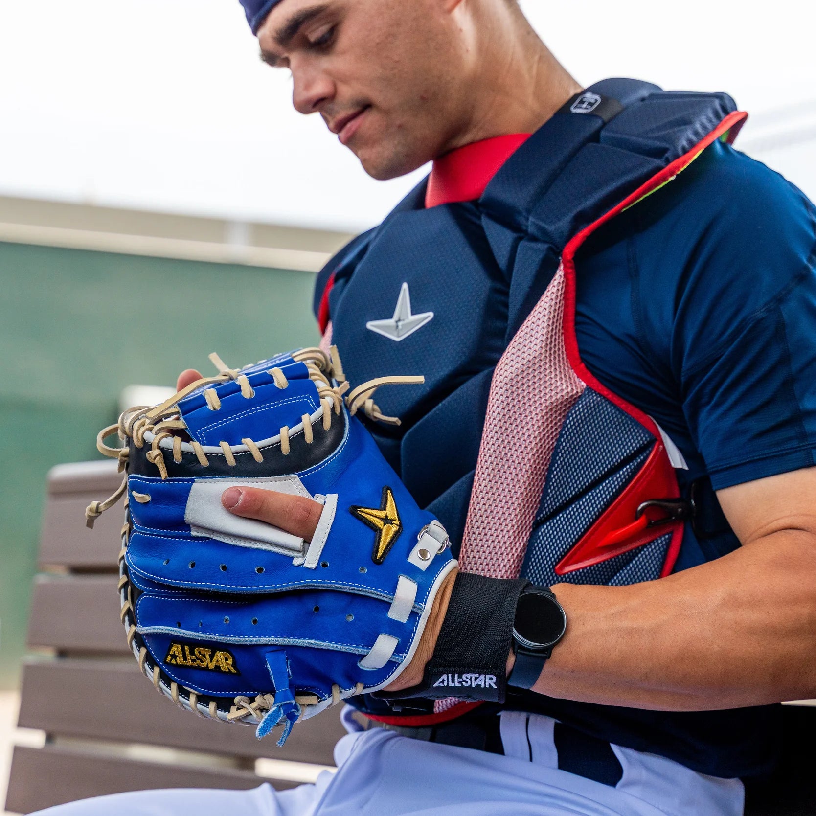 All Star 34" Pro Elite Japan Series Closed Back: J1 Pattern