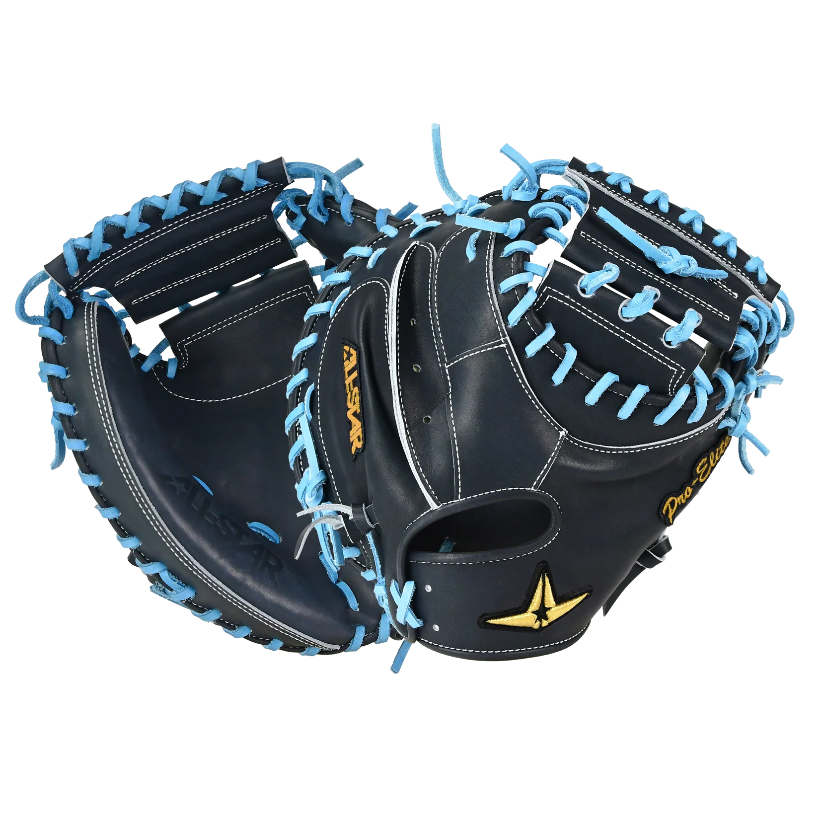 All Star 34" Pro Elite Japan Series Open Back: J2 Pattern - Open Back