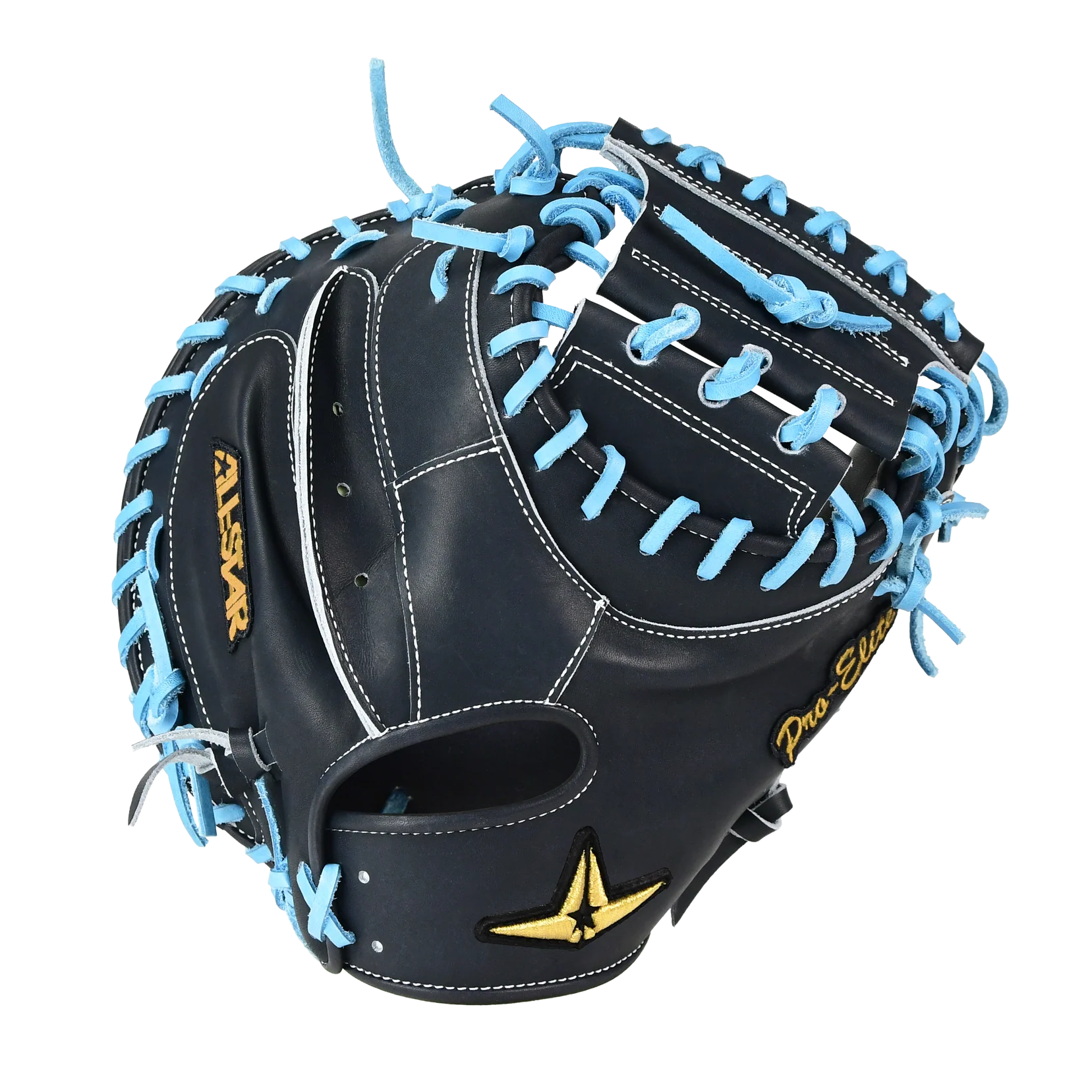 All Star 34" Pro Elite Japan Series Open Back: J2 Pattern - Open Back