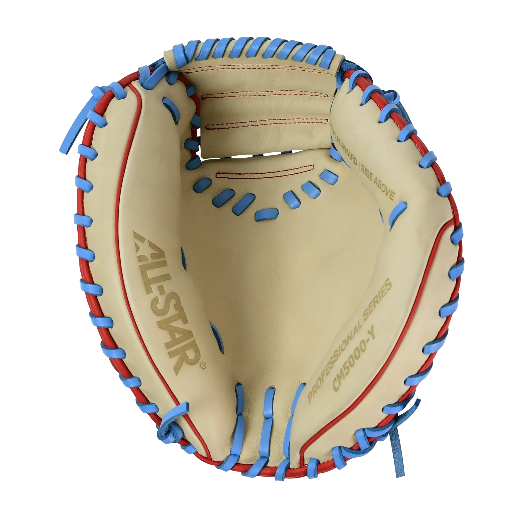 All Star S7 33" Youth S7 Elite Baseball Catcher's Mitt: CM5000-PTF-RHT-A1