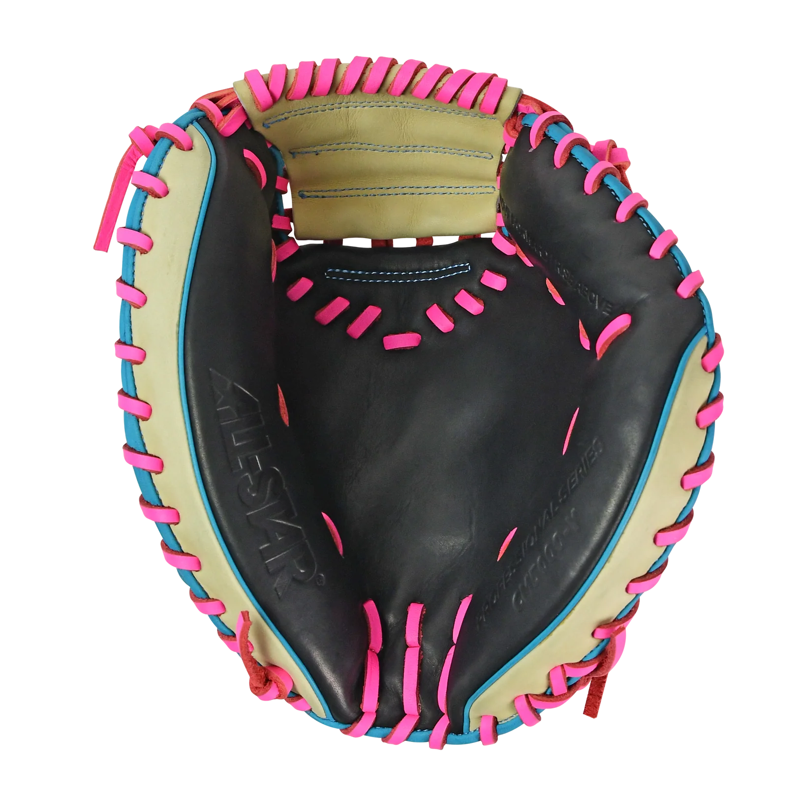 All Star S7 33" Youth S7 Elite Baseball Catcher's Mitt: CM5000-PTF-RHT-A4