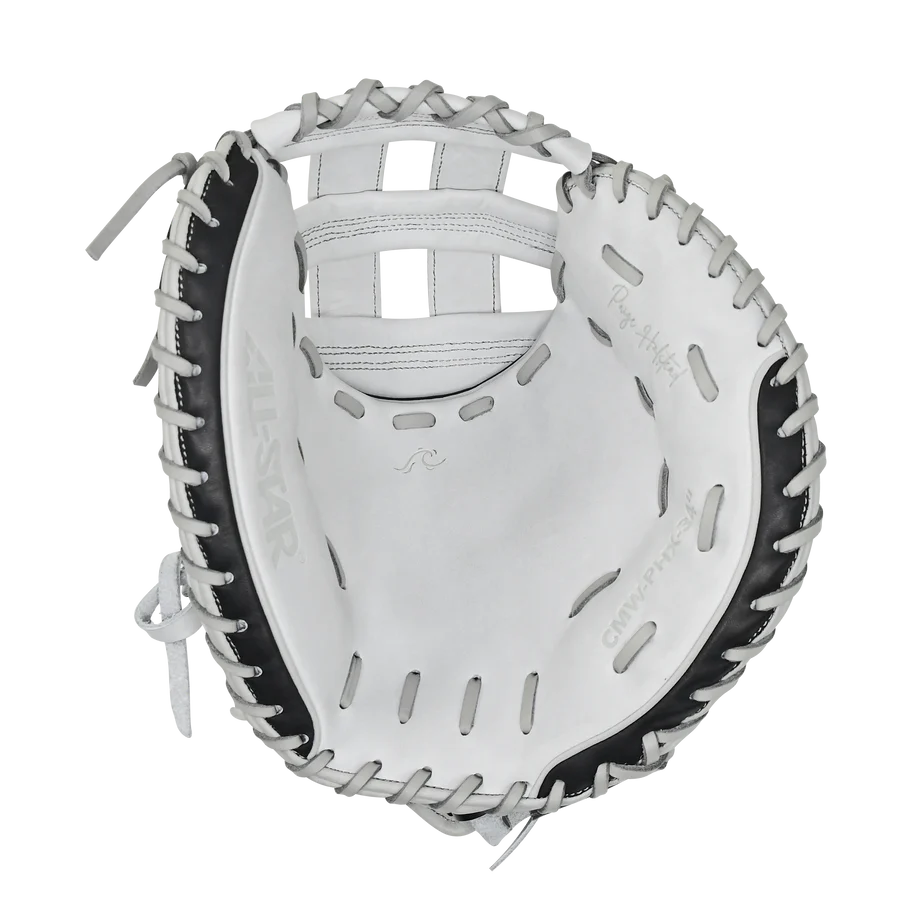 All-Star Paige Halstead 34" Catcher's Mitt: CMW-PHX-34