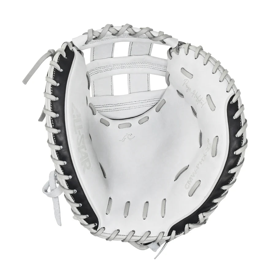 All-Star Paige Halstead 33" Catcher's Mitt: CMW-PHX-33