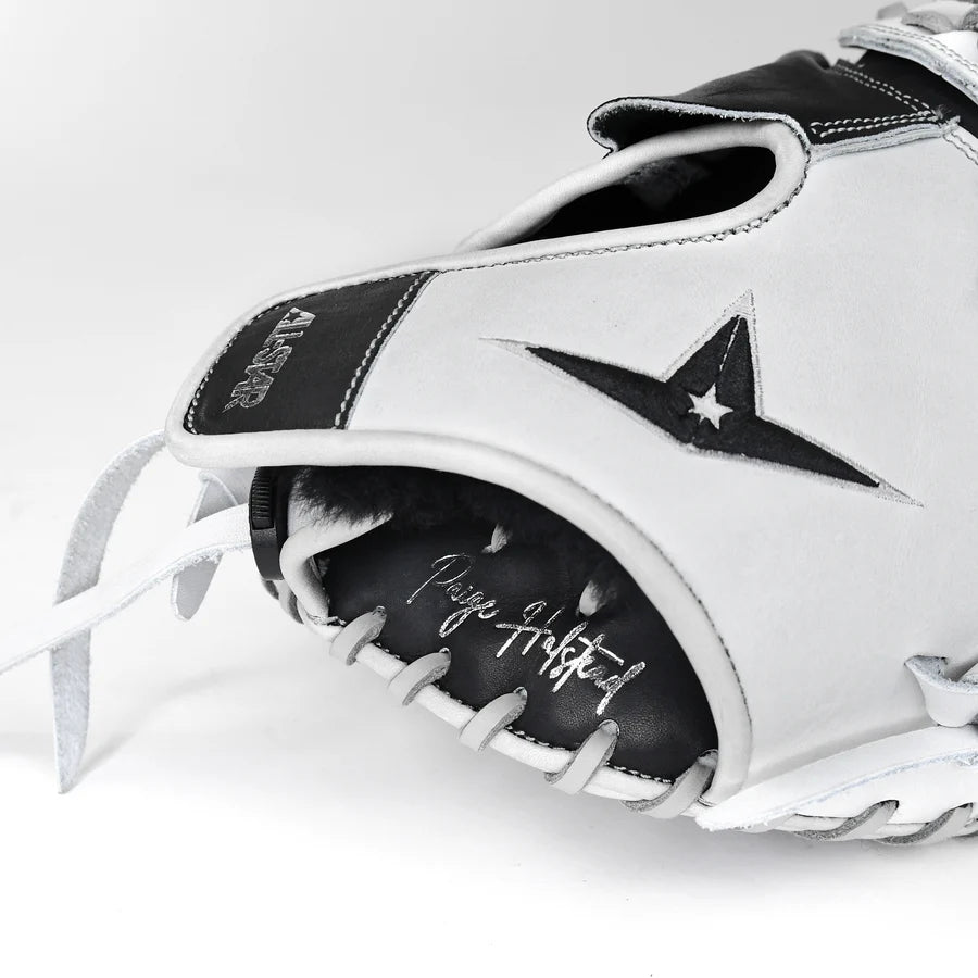 All-Star Paige Halstead 33" Catcher's Mitt: CMW-PHX-33