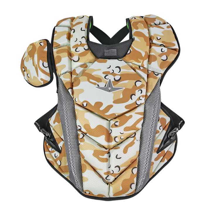 All Star MVP-PRO Series™ Honor Drops Adult Catching Kits: Armed Forces