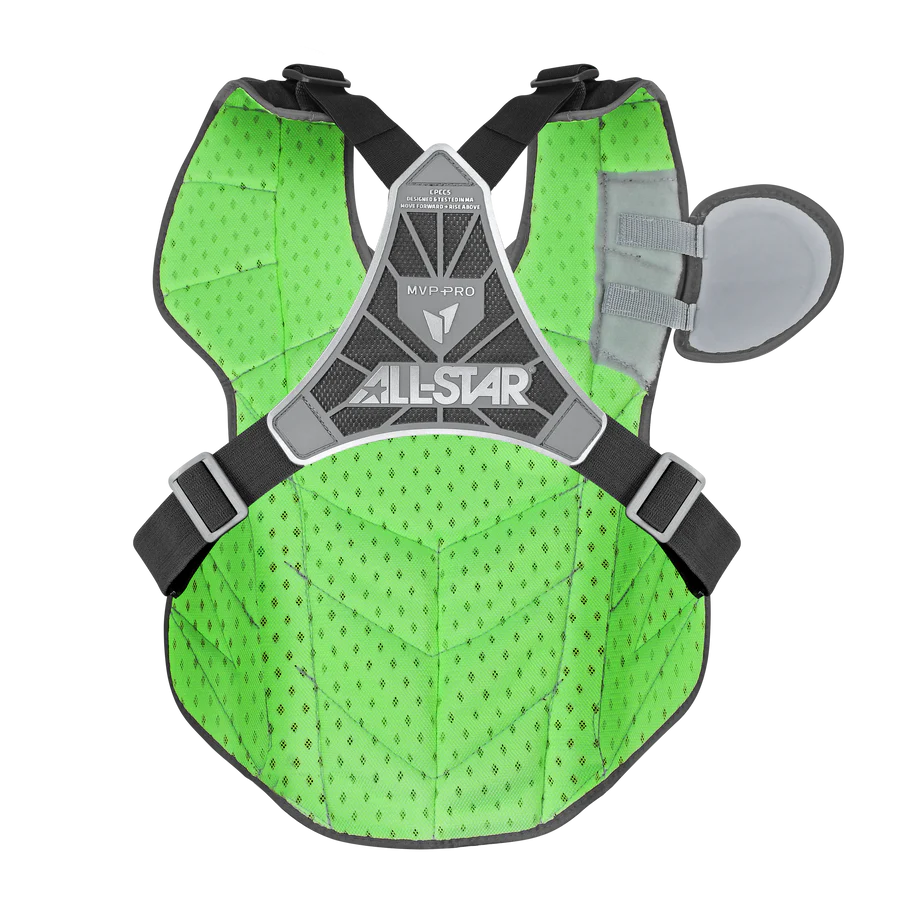 All-Star MVP-PRO Series™ Adult Chest Protector: CPCC-5-LGE