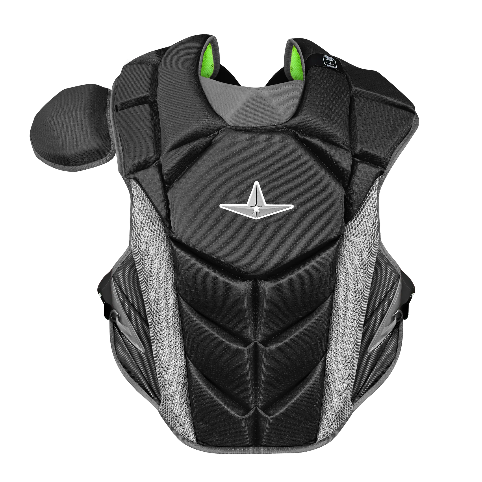 All Star MVP-PRO Series Intermediate Catching Kit: CKCC-5-LT-MED-BK_BK