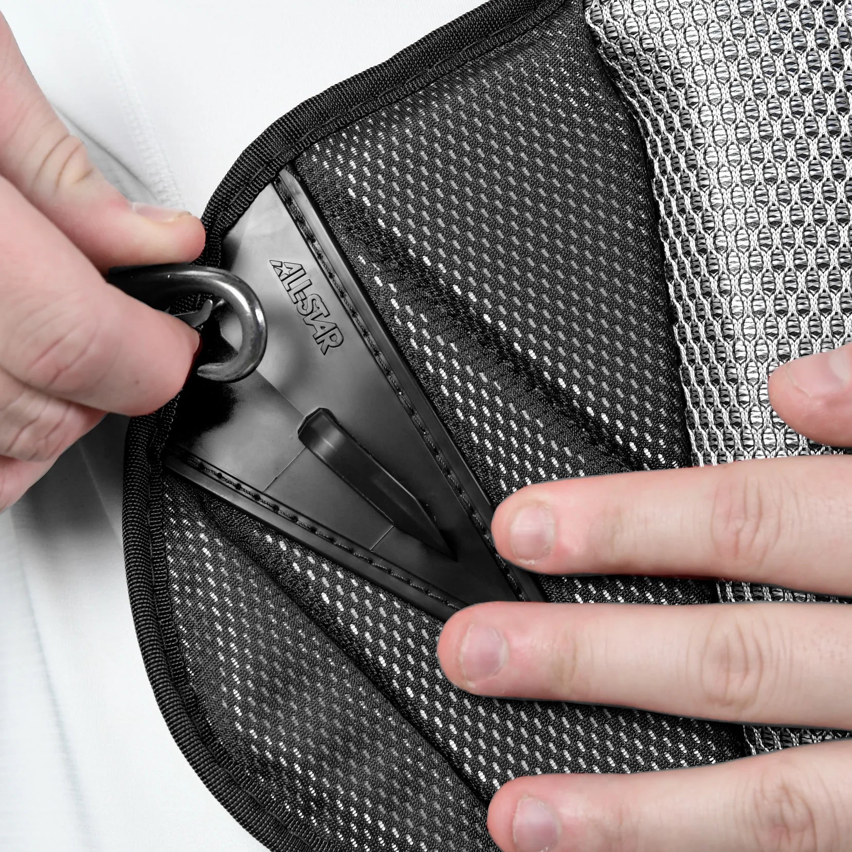 All-Star MVP-PRO Series™ Intermediate Chest Protector: CPCC-5-MED